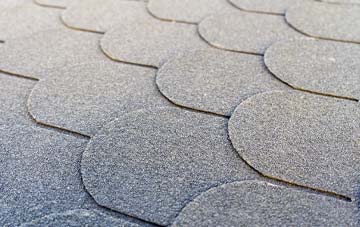 New Gilston asphalt roofing costs