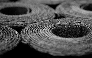 New Gilston bitumen roof disadvantages