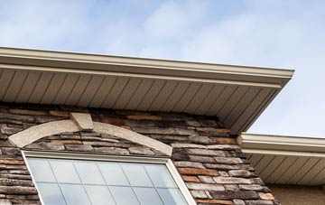 New Gilston diy soffit installation