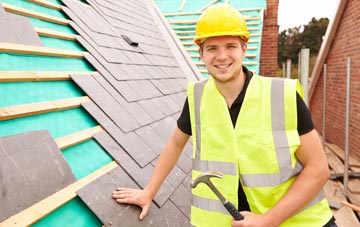 find trusted New Gilston roofers in Fife
