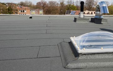 benefits of New Gilston flat roofing
