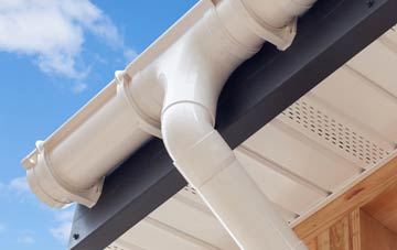 New Gilston gutter installation costs