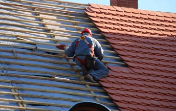 roof tiles New Gilston, Fife