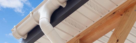 get New Gilston guttering quotes today
