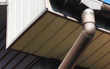 New Gilston soffit installation costs