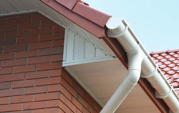 New Gilston soffit repair costs