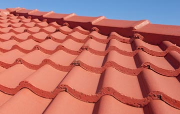 New Gilston tile and slate roof replacement