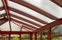 New Gilston conservatory roofing insulation
