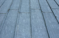 New Gilston lead roofing