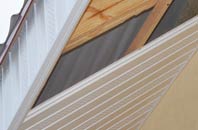 rated New Gilston soffit repair companies